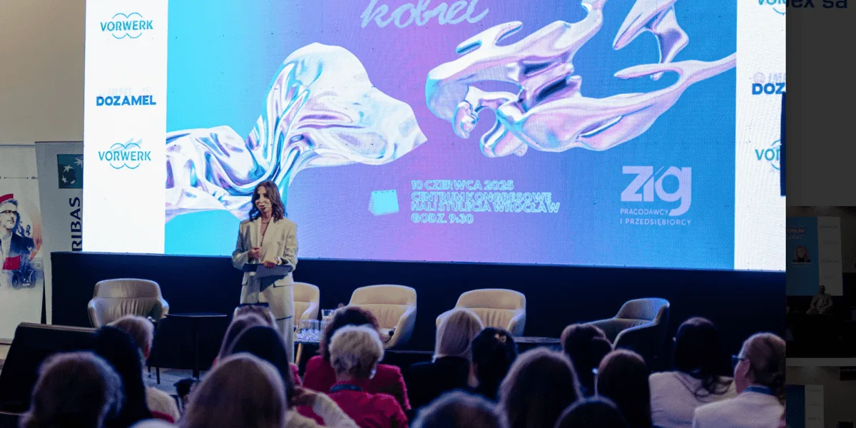 Wrocławskie Forum Kobiet 2026: Spotkanie liderek i ekspertek