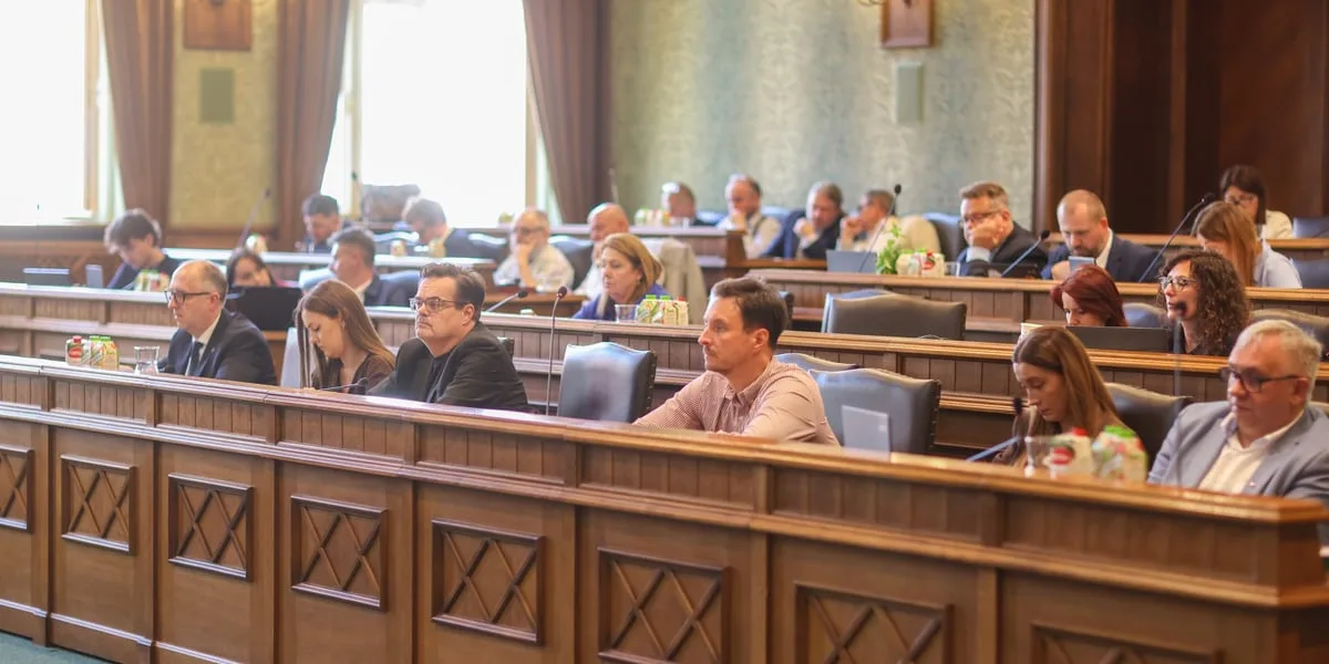Podsumowanie XXXIII Sesji Rady Miejskiej Wrocławia
