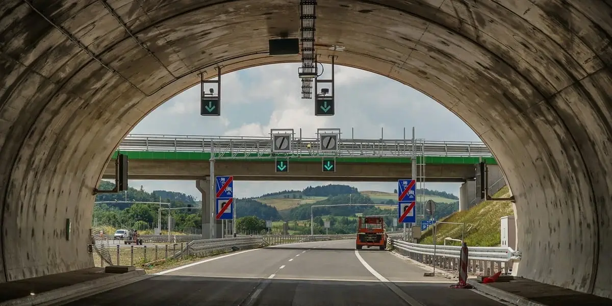 Zamknięcie tuneli na S3 na 20 godzin