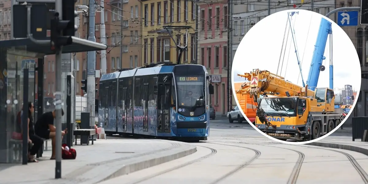 Zmiany w kursowaniu komunikacji zbiorowej na ul. Kazimierza Wielkiego od 11 do 17 lipca 2026 r.
