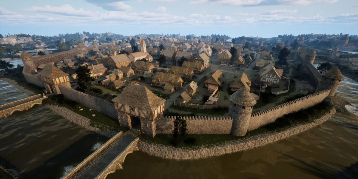 Wrocław w grze The Guild – Europa 1410. Zwiastun już dostępny!