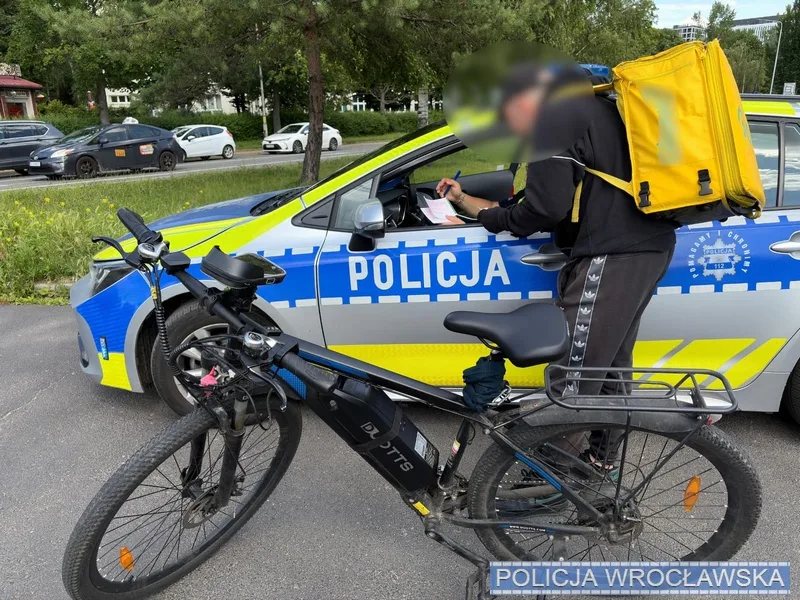 Podsumowanie akcji 'Elektryczny Rower i Hulajnoga' we Wrocławiu