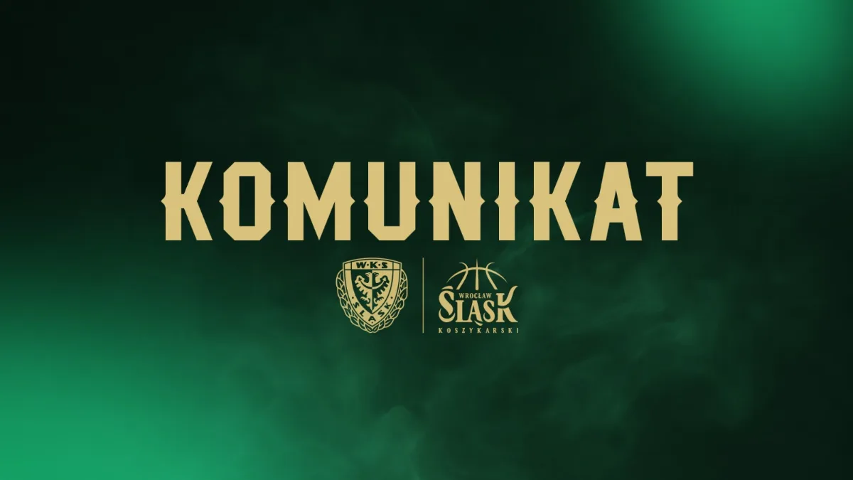 Podsumowanie sezonu 2025/26 Koszykarskiego Śląska Wrocław