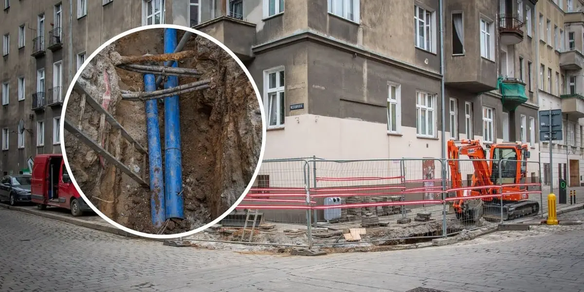 Modernizacja wodociągu na Ołbinie. Inwestycja warta 1,6 mln zł