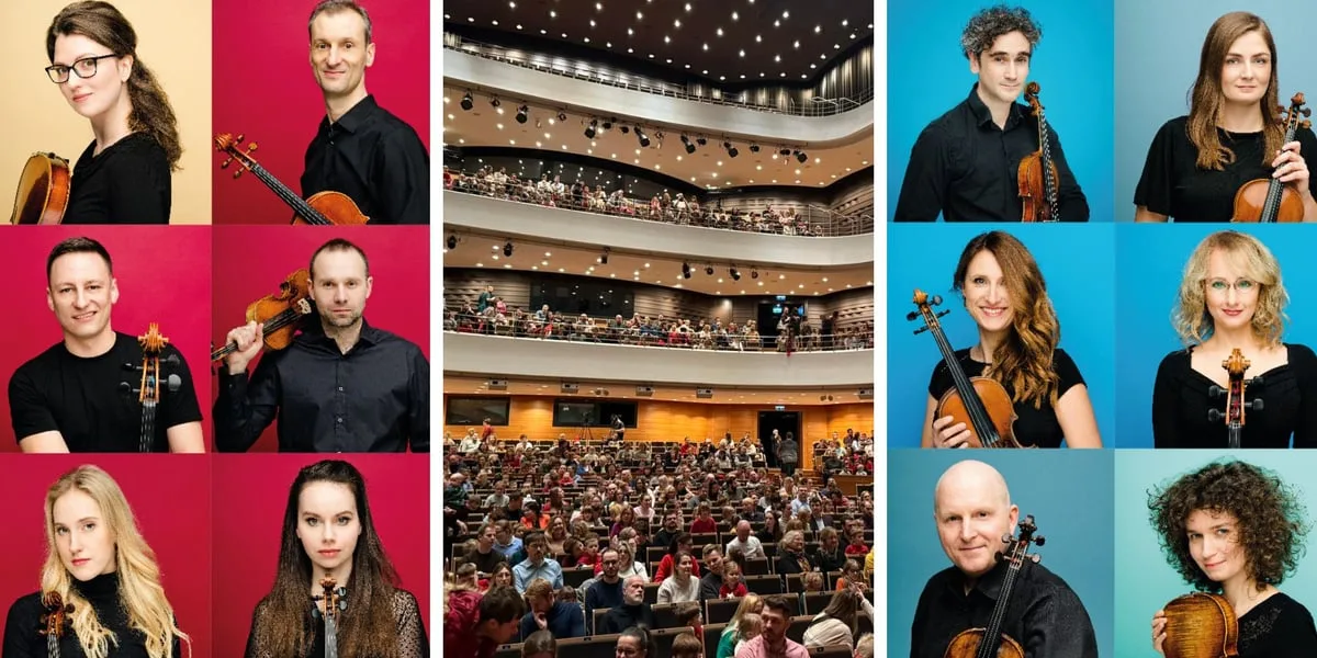 Leo Festiwal w NFM – Muzyczne wydarzenia dla dzieci i dorosłych