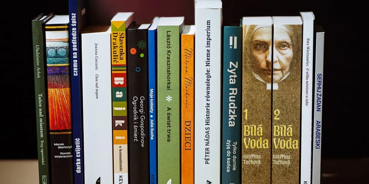 Nominacje do Literackiej Nagrody Europy Środkowej Angelus 2026