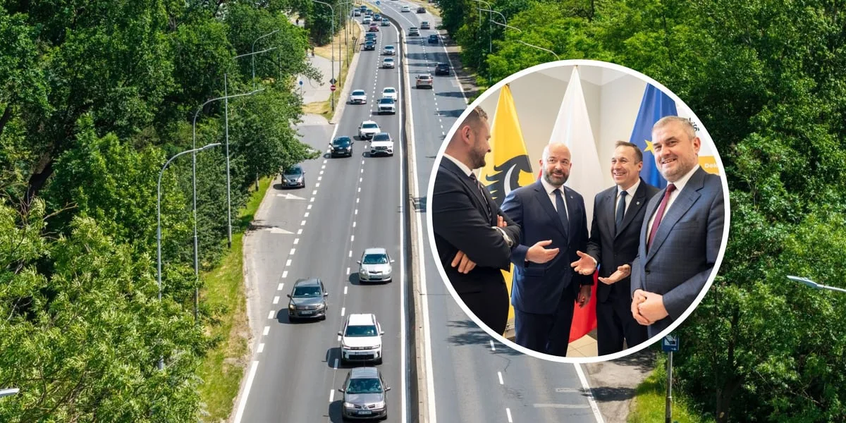 Nowa droga na Wrocław: budowa łącznika A4 z WOW