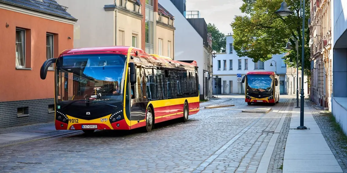 Trasa autobusu 945 ulegnie zmianie w Dobrzykowicach