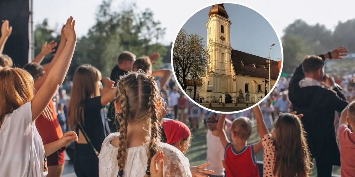 Finał Jubileuszu 800-lecia Parafii św. Maurycego z koncertami i festynem