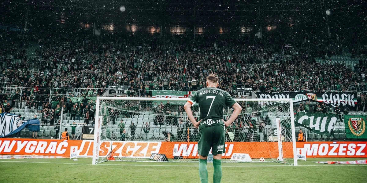 Śląsk Wrocław ma szansę na awans do PKO BP Ekstraklasy w nadchodzący weekend