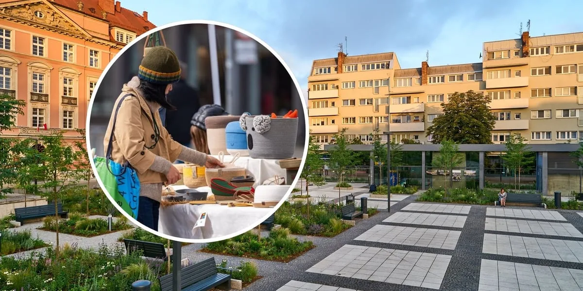 Piknik Smaku i Sztuki na Placu Nowy Targ – harmonogram i atrakcje