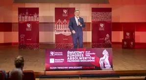 Światowy Kongres Absolwentów Politechniki Wrocławskiej: Spotkania i Inspiracje