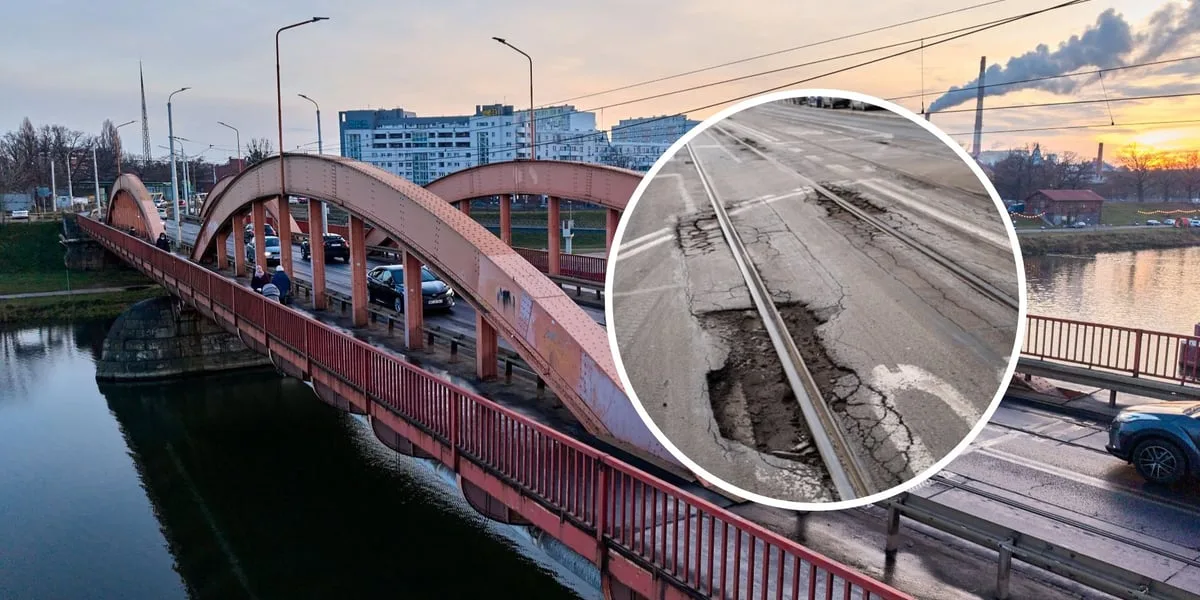 Remont torowiska na Trzebnickiej zatwierdzony, ale Mosty Trzebnickie pozostają wciąż w planach