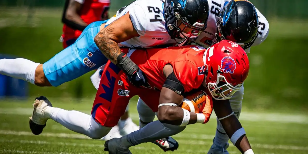 Panthers Wrocław zmierzą się z Firenze Red Lions 19 lipca na Stadionie Olimpijskim