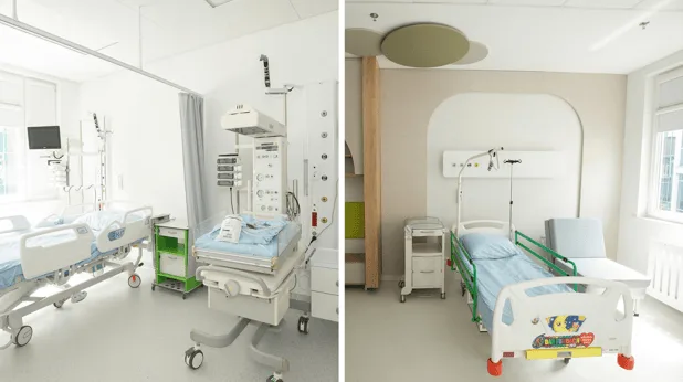 Otwarcie Kliniki Kardiologii i Kardiochirurgii Dziecięcej w USK przy ul. Borowskiej