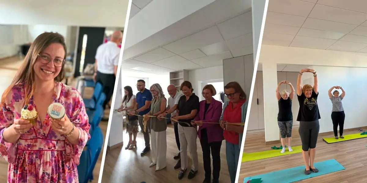 Otwarcie STUDIO Sycowska: nowa przestrzeń dla ruchu, tańca i integracji