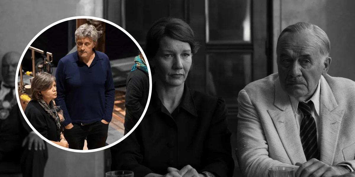 Paweł Pawlikowski zdobył nagrodę za reżyserię filmu „Ojczyzna” na Festiwalu w Cannes