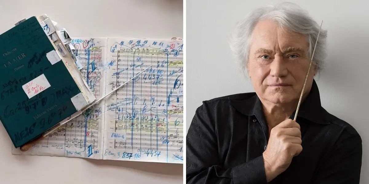 Jerzy Maksymiuk o wyjątkowej harmonii w muzyce i nadchodzącym koncercie we Wrocławiu