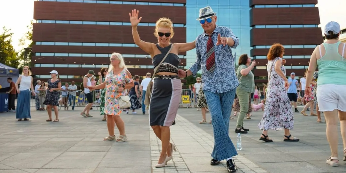 Wrocławska Potańcówka w Rynku w sobotę