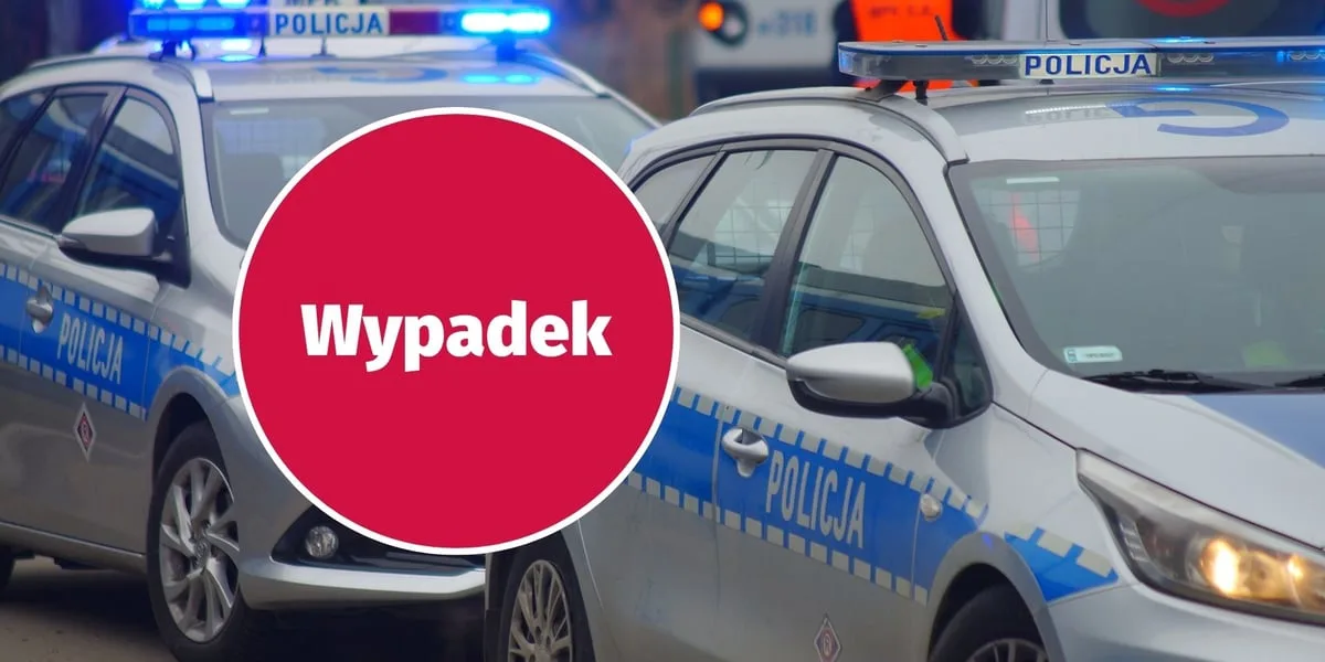 Śmiertelny wypadek na ulicy Średzkiej we Wrocławiu