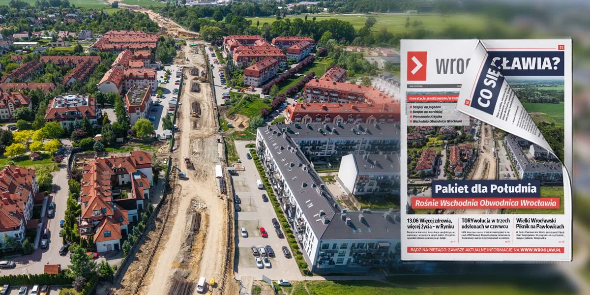 Aktualny status inwestycji w ramach Pakietu dla Południa