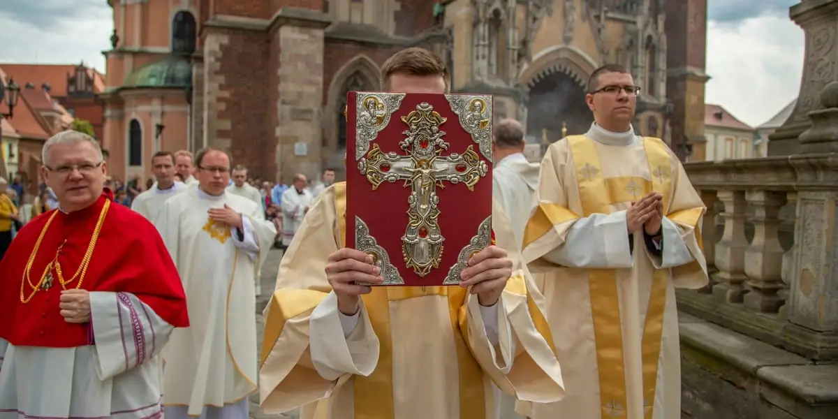 Procesja z relikwiami św. Stanisława i Doroty przejdzie przez Wrocław w niedzielę 20 września
