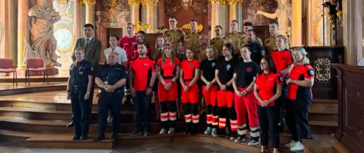 XXI Finał Wojewódzkiego Konkursu „Uczę się bezpiecznie żyć”