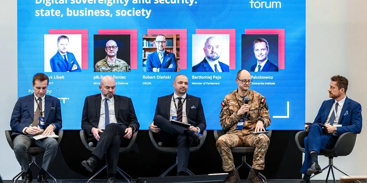 Digital ID Forum 2026 we Wrocławiu - Konferencja o przyszłości technologii