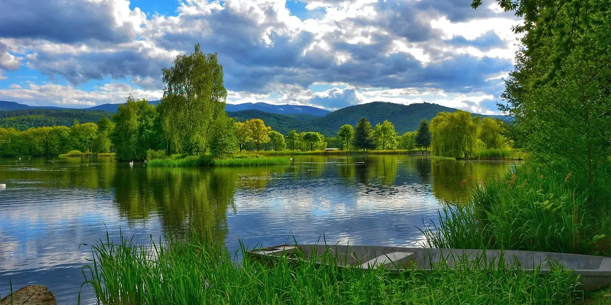 Karkonoski Park Narodowy nabył Stawy Podgórzyńskie za blisko 30 milionów złotych