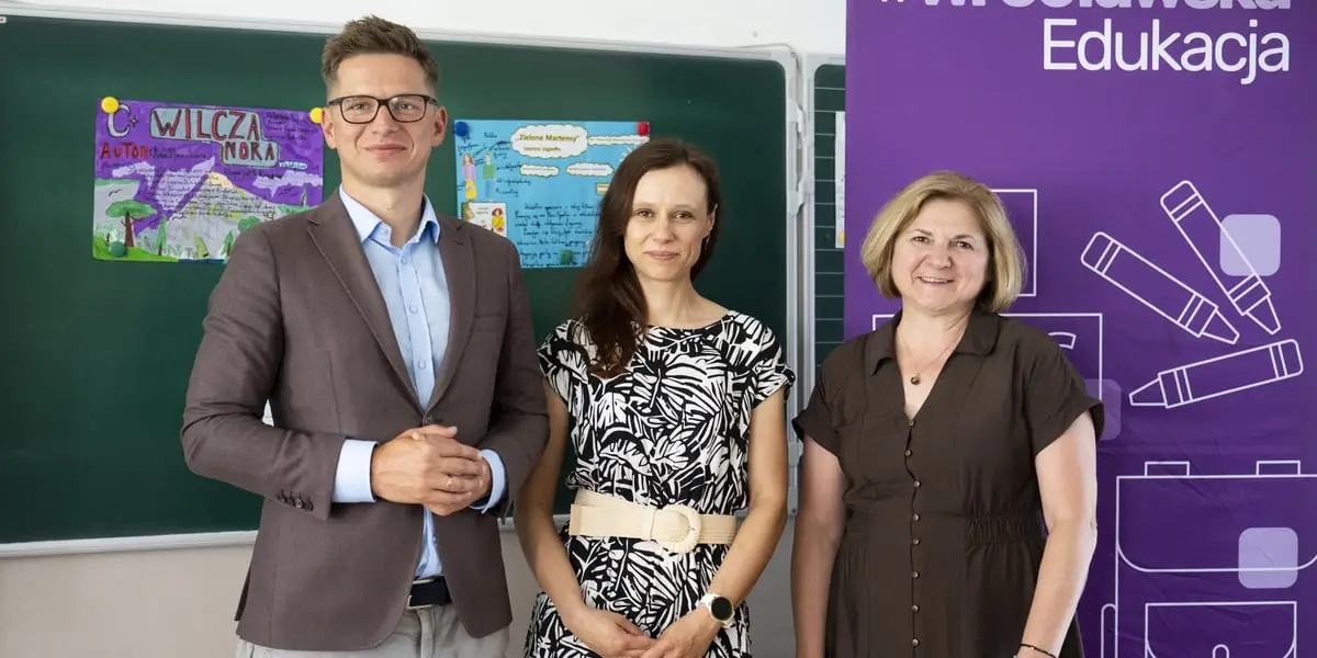 Szkoła Podstawowa nr 108 we Wrocławiu zdobyła pełną autoryzację IB