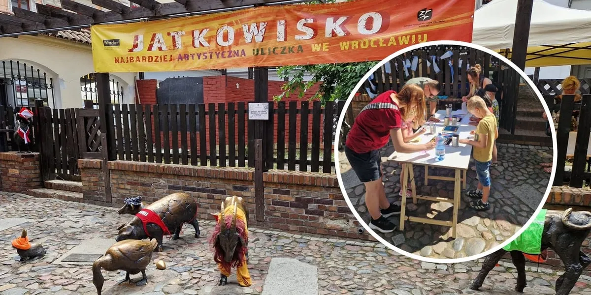 Jatkowisko 2026 – Święto Artystów na Wrocławskich Jatkach