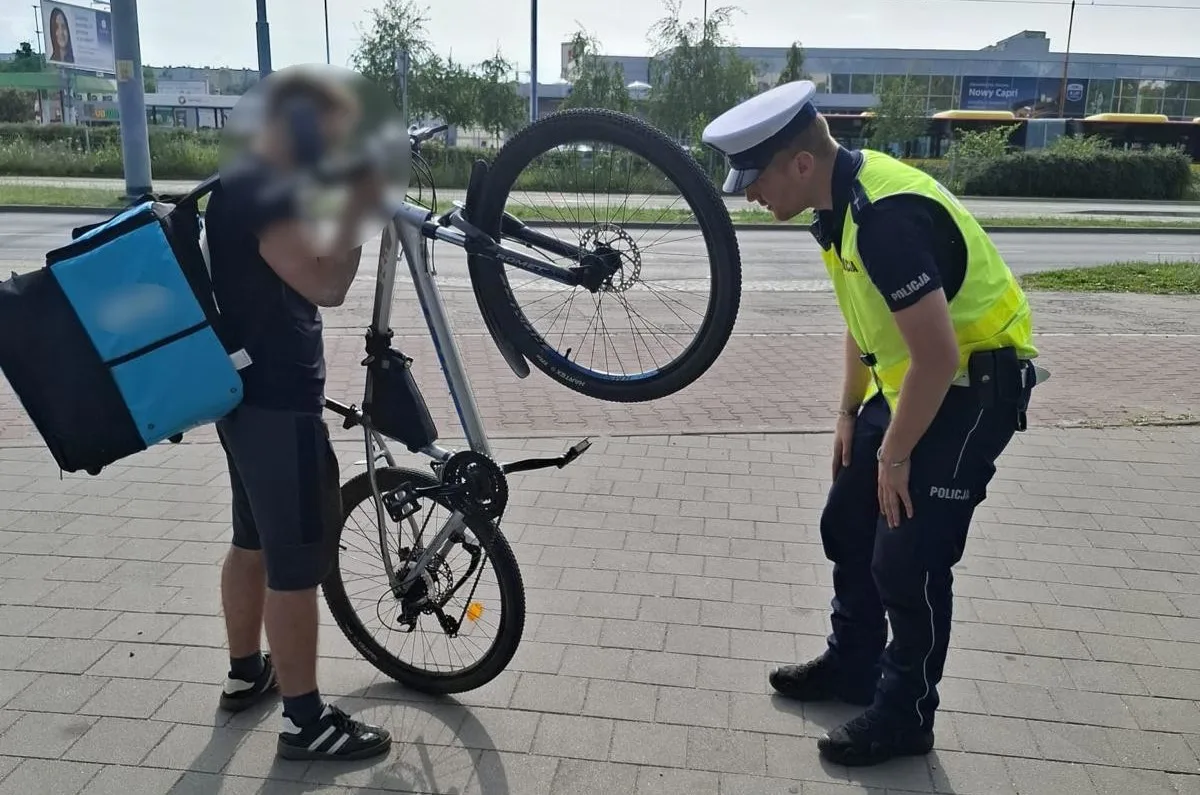 Podsumowanie działań na rzecz bezpieczeństwa rowerzystów w Wrocławiu