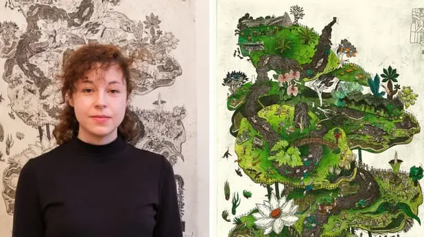 Nowe dzieła Modesty Gorol w Ogrodzie Botanicznym: inspiracje i atrakcje