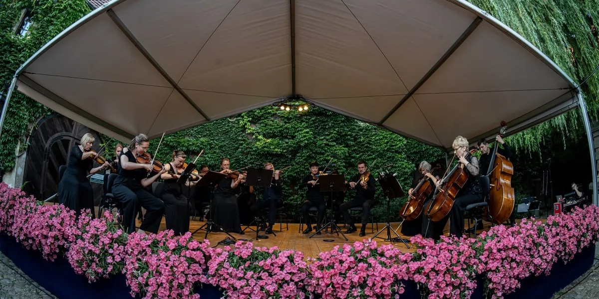 Zaproszenia na Festiwal Wieczory w Arsenale - Koncerty w Muzeum