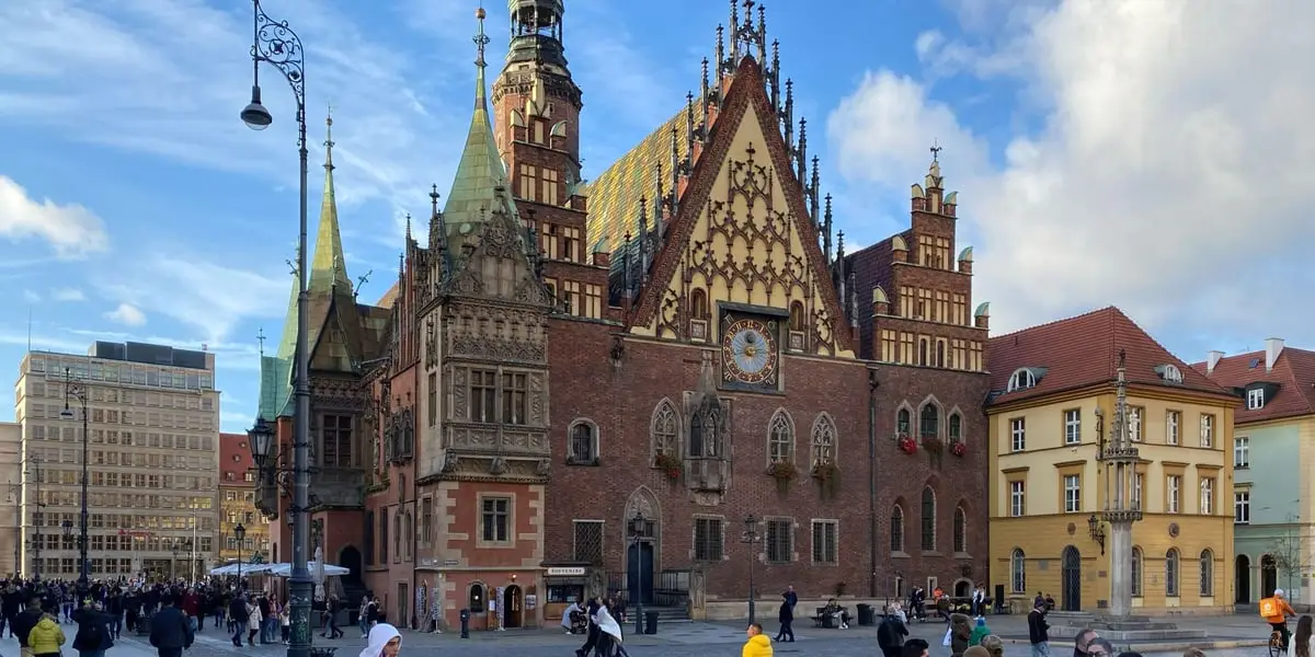 I Dolnośląskie Forum Rad Kobiet w ratuszu we Wrocławiu