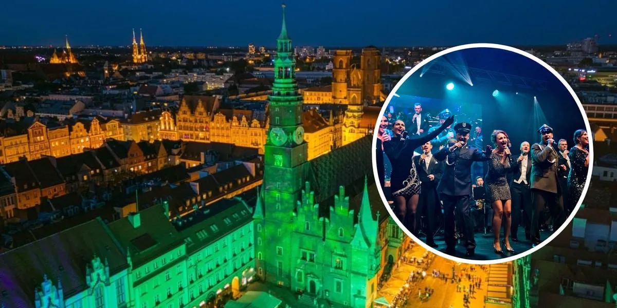 Bezpłatny koncert „Armia Gwiazd” na wrocławskim Rynku 20 czerwca