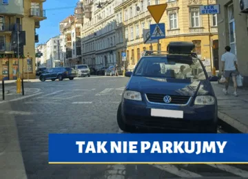 Miesięczny raport o parkowaniu – wyniki działań straży miejskiej