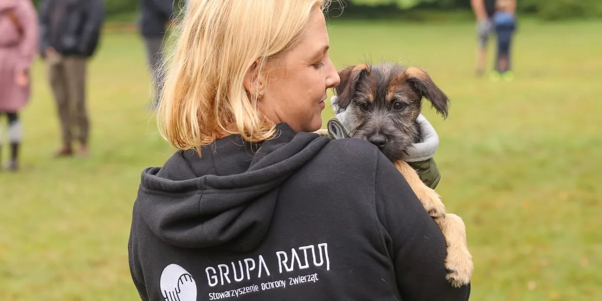 Wielki Piknik Charytatywny Grupy Ratuj we Wrocławiu