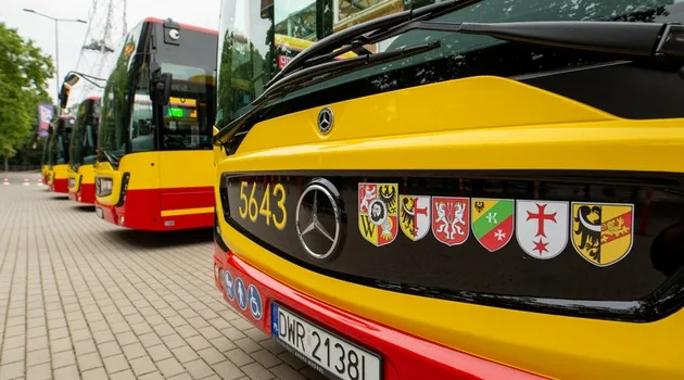 Zmiany tras autobusów linii 948 od 18 i 25 maja