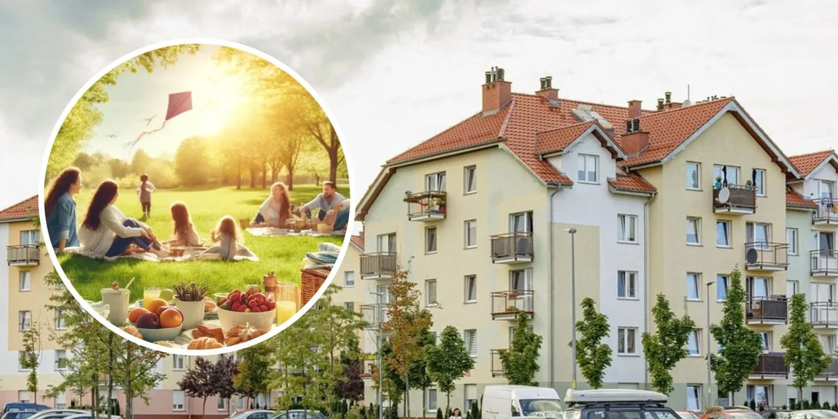 Letni Festyn Osiedlowy TBS w Stabłowicach - Zaproszenie na wydarzenie