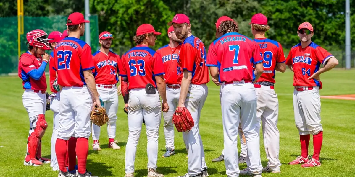 Barons Wrocław w finale Polskiej Ligi Baseballa z szansą na mistrzostwo