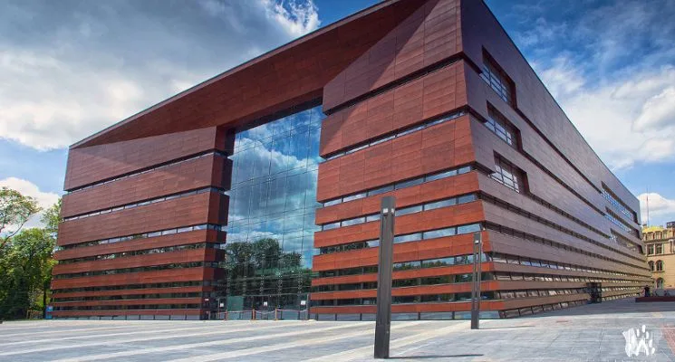 Dzień Dziecka w Narodowym Forum Muzyki – konkurs na podwójne zaproszenia