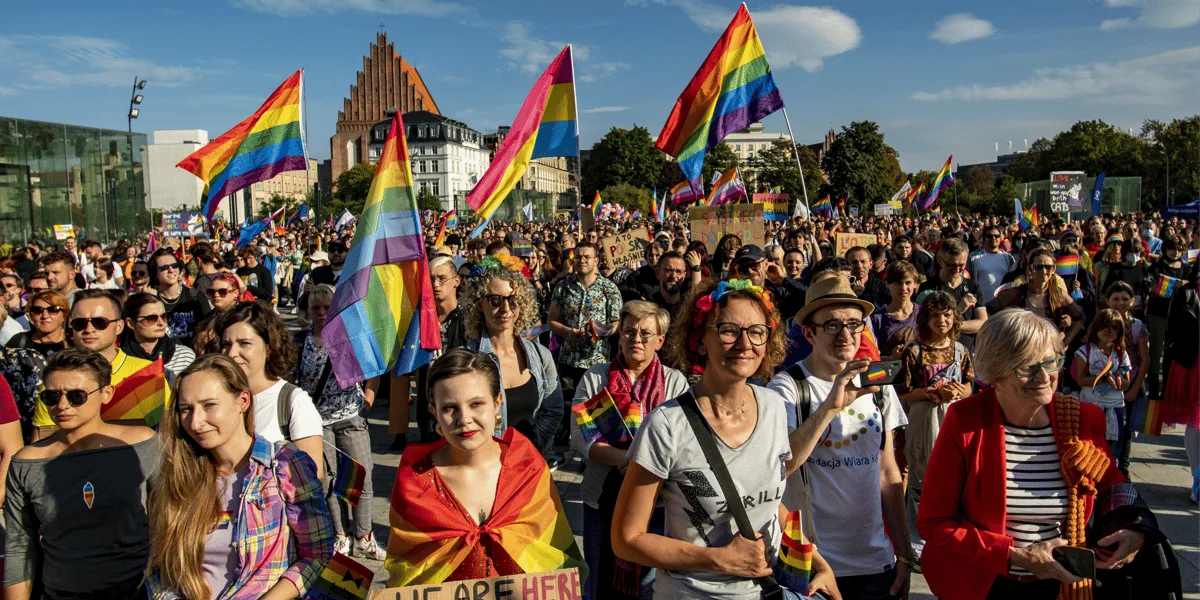 Marsz Równości we Wrocławiu - szczegóły wydarzenia