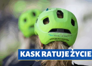 Obowiązek noszenia kasków dla dzieci i młodzieży