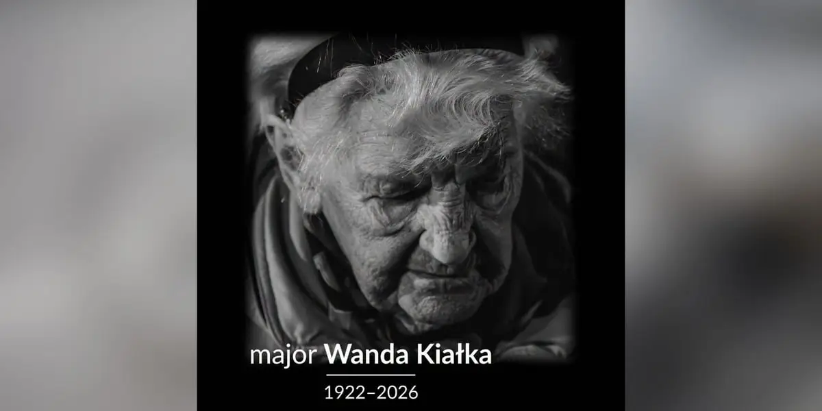 Zmarła Wanda Kiałka, łączniczka AK i wrocławska bohaterka