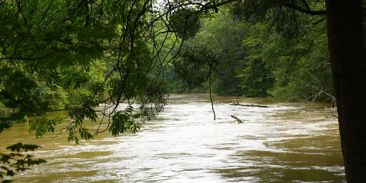 Ostrzeżenie hydrologiczne: Wzrost poziomu wód w rzekach