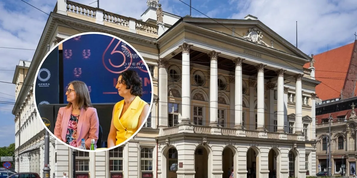Premiery Opery Wrocławskiej na sezon 2026/2027. Co nas czeka?