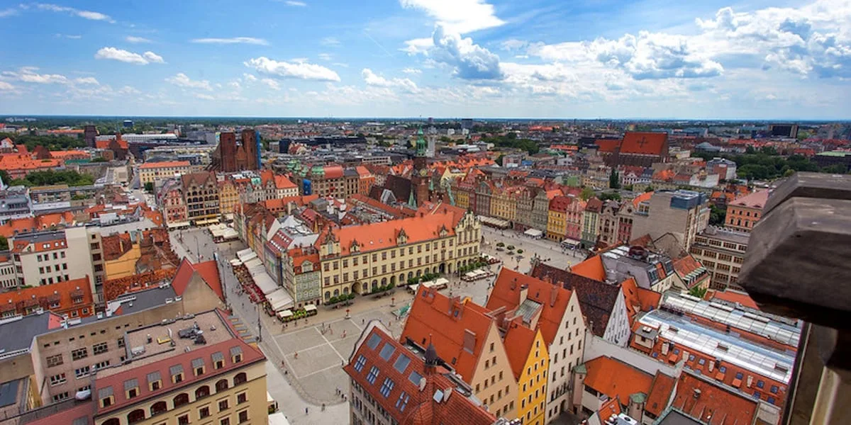 Wrocław monitoruje rozwój miasta w ramach Strategii Wrocław 2050