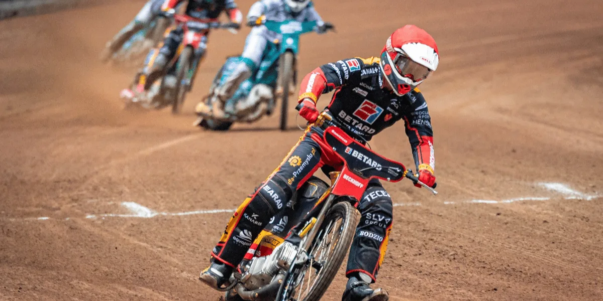 Betard Sparta Wrocław kontra Pres Grupa Deweloperska Toruń - Mecz na Stadionie Olimpijskim