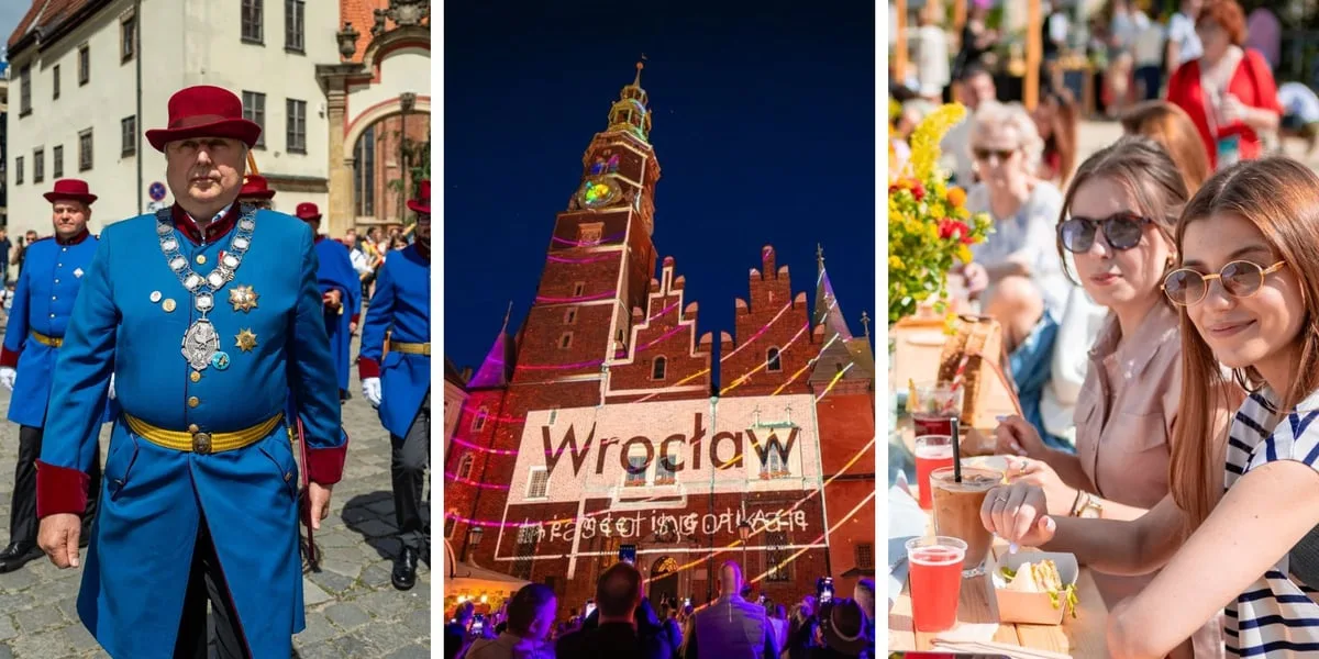 Program Święta Wrocławia 2026 – szczegóły i atrakcje